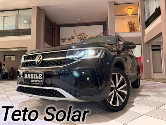 VOLKSWAGEN TAOS 1.4 250 TSI TOTAL FLEX HIGHLINE AUTOMÁTICO VOLKSWAGEN TAOS 1.4 250 TSI TOTAL FLEX HIGHLINE AUTOMÁTICO